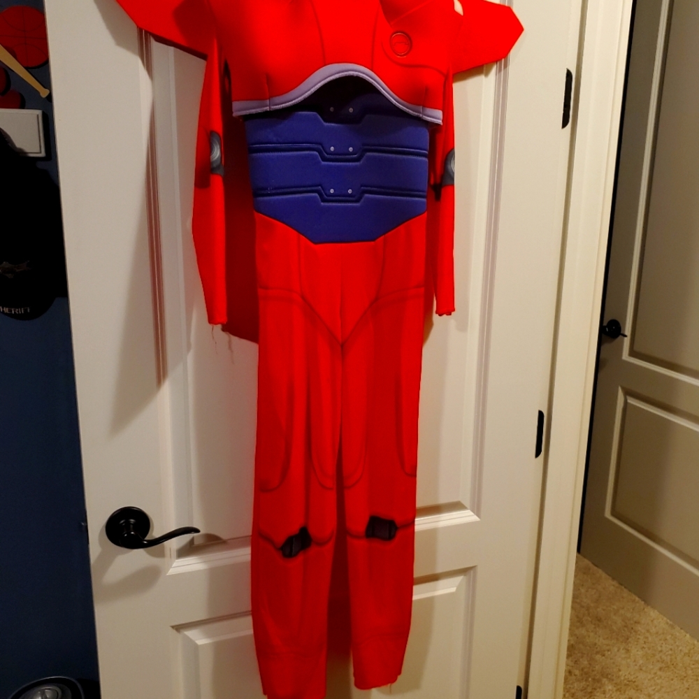 Childrens Big Hero 6 Halloween costume